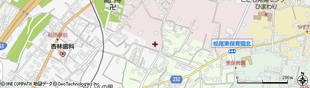 長野県飯田市松尾上溝3504周辺の地図