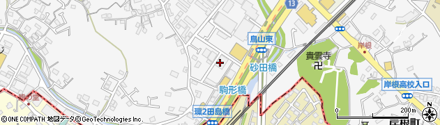 三和交通株式会社　無線配車センター周辺の地図