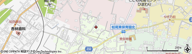 長野県飯田市松尾水城3467周辺の地図