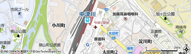 株式会社栄屋食料品店周辺の地図