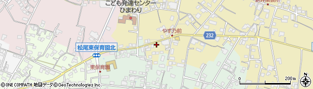 長野県飯田市松尾新井5687周辺の地図