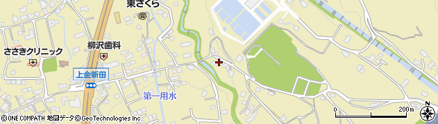 株式会社テイコク　中津川営業所周辺の地図