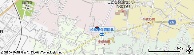 長野県飯田市松尾上溝3430周辺の地図