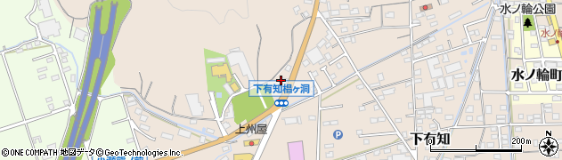 中華料理 金福縁周辺の地図