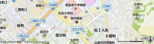 鳥取県鳥取市掛出町11周辺の地図