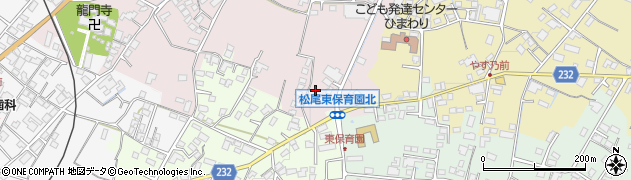 長野県飯田市松尾上溝3429周辺の地図