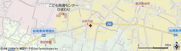 長野県飯田市松尾新井5904周辺の地図