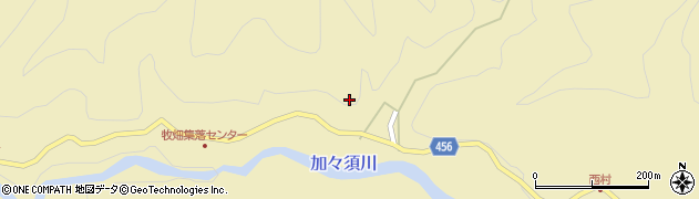長野県下伊那郡喬木村9184周辺の地図