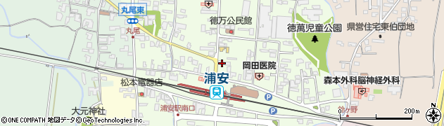 鳥取県東伯郡琴浦町徳万162周辺の地図