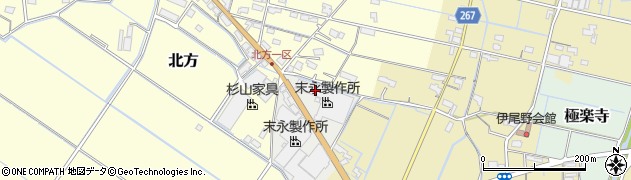 株式会社末永製作所周辺の地図