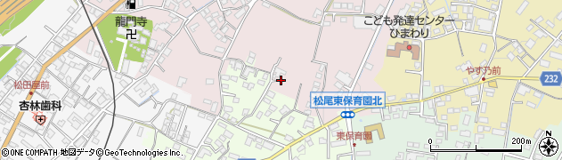 長野県飯田市松尾上溝3479周辺の地図