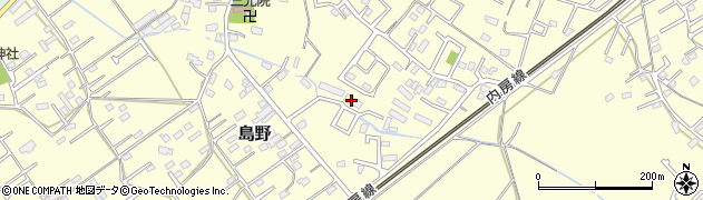 株式会社高田工業所　関東設計分室周辺の地図