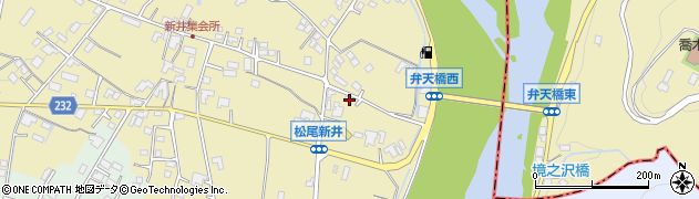 長野県飯田市松尾新井6750周辺の地図