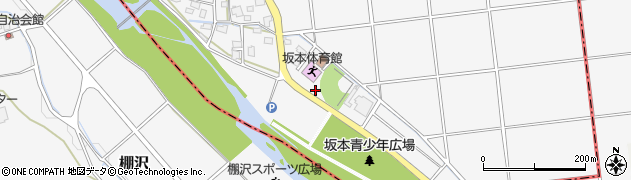 神奈川県愛甲郡愛川町中津5182-1周辺の地図