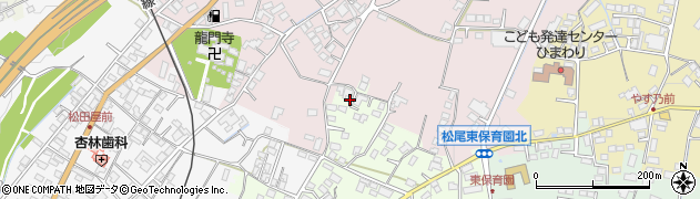 長野県飯田市松尾水城3492周辺の地図