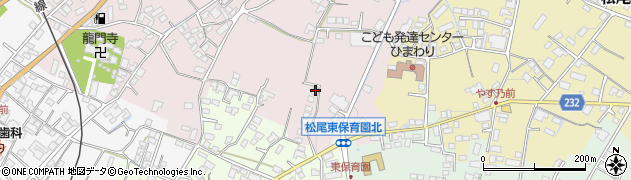 長野県飯田市松尾上溝3426周辺の地図