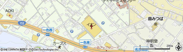 焼きたて屋イオン飯田アップルロード店周辺の地図