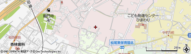 長野県飯田市松尾上溝3482周辺の地図
