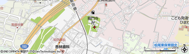 長野県飯田市松尾上溝2666周辺の地図