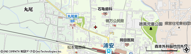 鳥取県東伯郡琴浦町徳万514周辺の地図