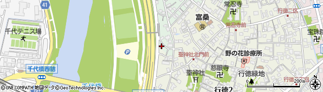 鳥取県鳥取市西品治880周辺の地図