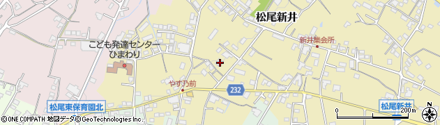 長野県飯田市松尾新井5895周辺の地図