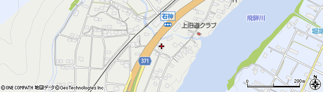 ライン生コン株式会社周辺の地図