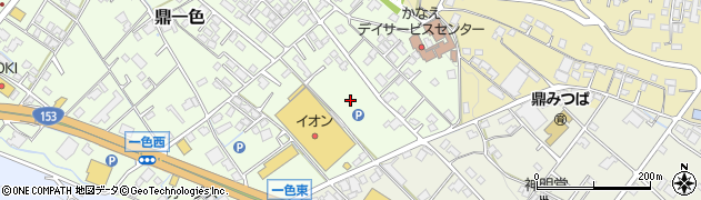 イオン飯田アップルロード店北側駐車場周辺の地図