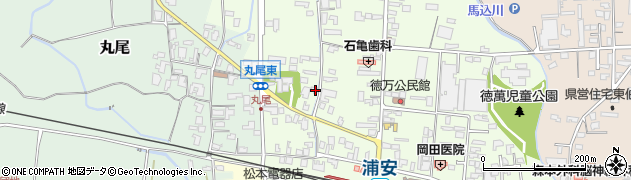 鳥取県東伯郡琴浦町徳万648周辺の地図