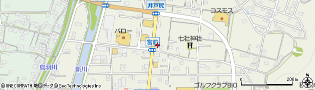 軽食・喫茶ヒロ周辺の地図