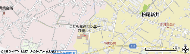 長野県飯田市松尾新井5931周辺の地図