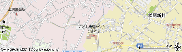 長野県飯田市松尾上溝5949周辺の地図