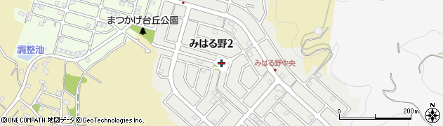 関谷公園周辺の地図