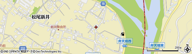 長野県飯田市松尾新井6719周辺の地図