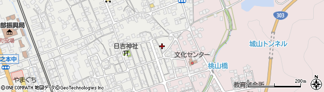 滋賀県長浜市木之本町廣瀬12周辺の地図