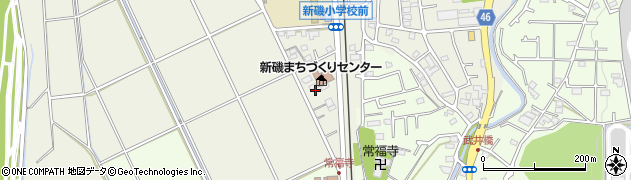 神奈川県相模原市南区磯部902周辺の地図