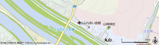 福井県小浜市丸山44周辺の地図