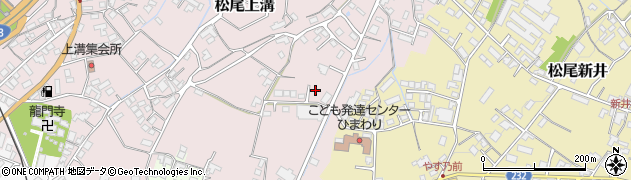 長野県飯田市松尾上溝3277周辺の地図