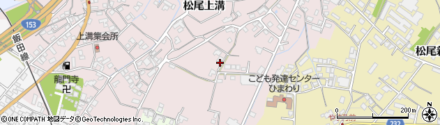長野県飯田市松尾上溝3294周辺の地図