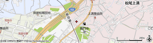 長野県飯田市松尾上溝2703周辺の地図