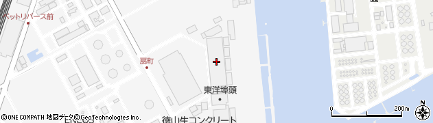 東光ターミナル株式会社周辺の地図