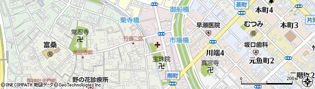 鳥取県東部建具協同組合周辺の地図