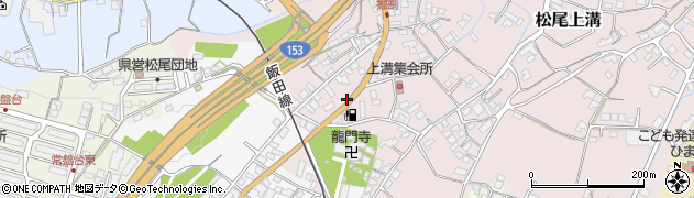 湯澤会計（税理士法人）松尾森本幸登事務所周辺の地図