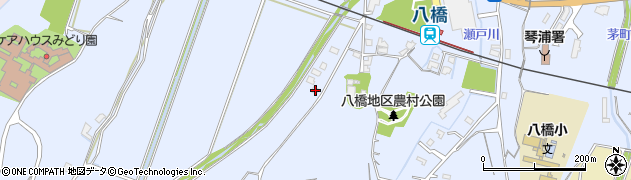 鳥取県東伯郡琴浦町八橋2067周辺の地図