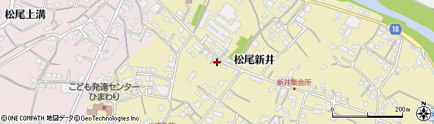 長野県飯田市松尾新井6256周辺の地図