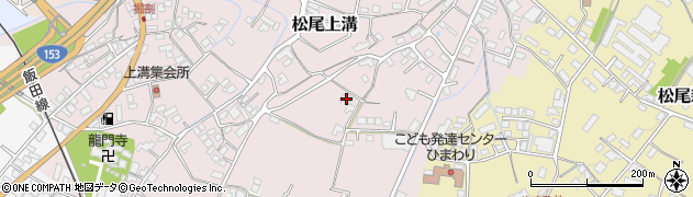 長野県飯田市松尾上溝3297周辺の地図