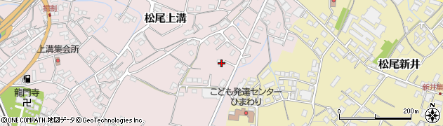 長野県飯田市松尾上溝3275周辺の地図