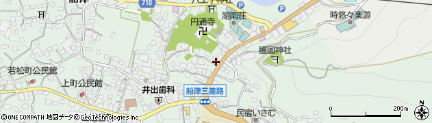 Cafe＆Dining MONO周辺の地図