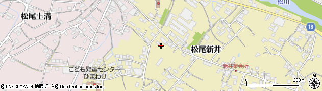 長野県飯田市松尾新井6252周辺の地図