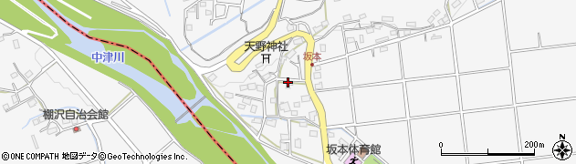 有限会社山田水道周辺の地図